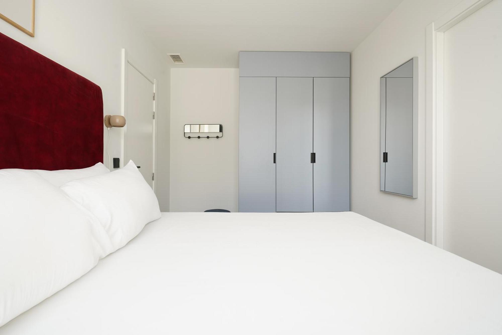 Numa Madrid Sol Aparthotel Kültér fotó