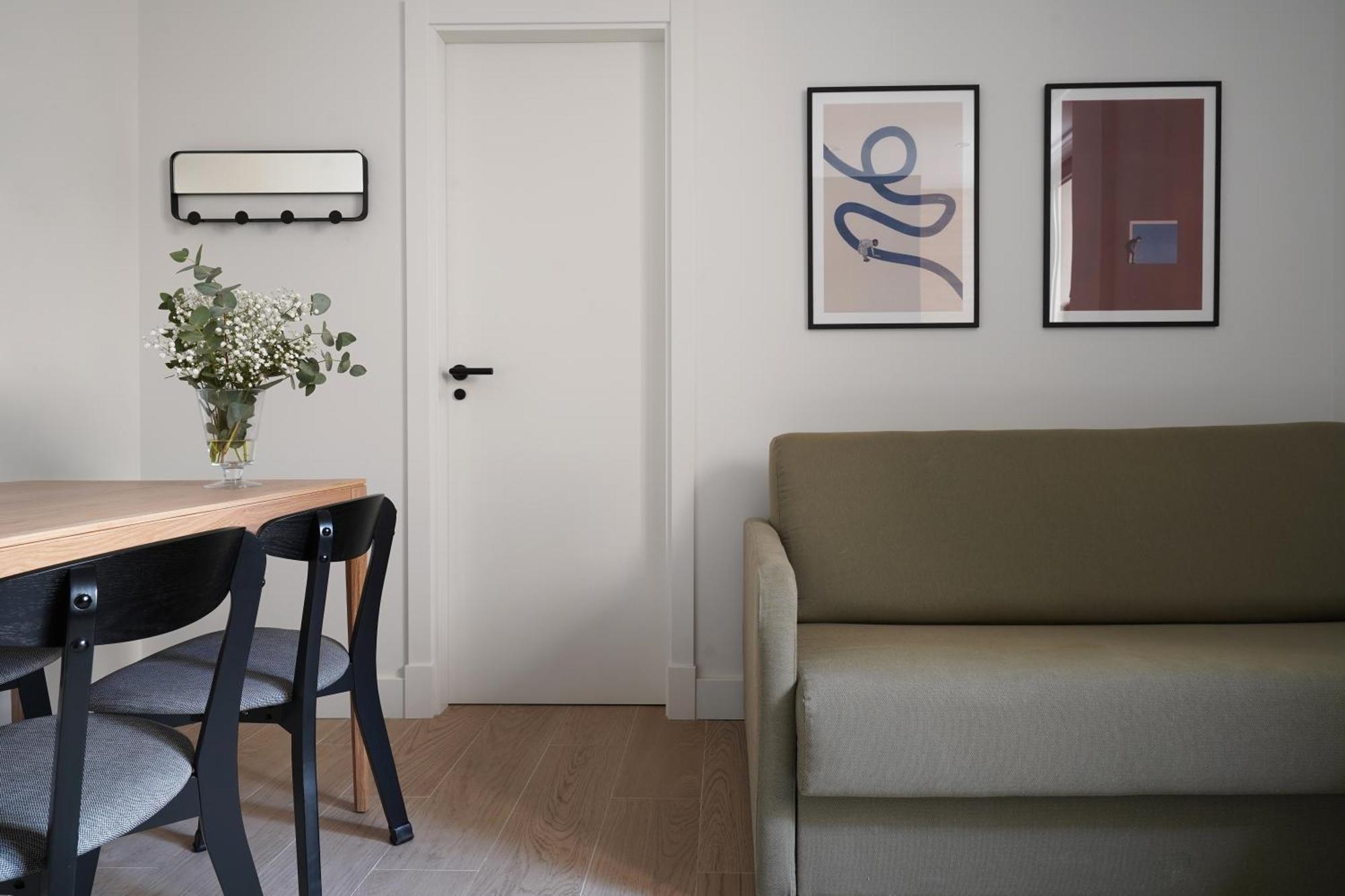 Numa Madrid Sol Aparthotel Kültér fotó