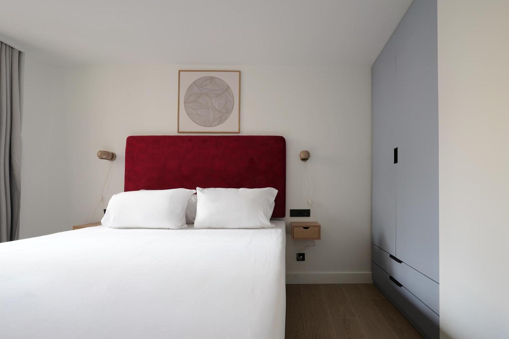 Numa Madrid Sol Aparthotel Kültér fotó