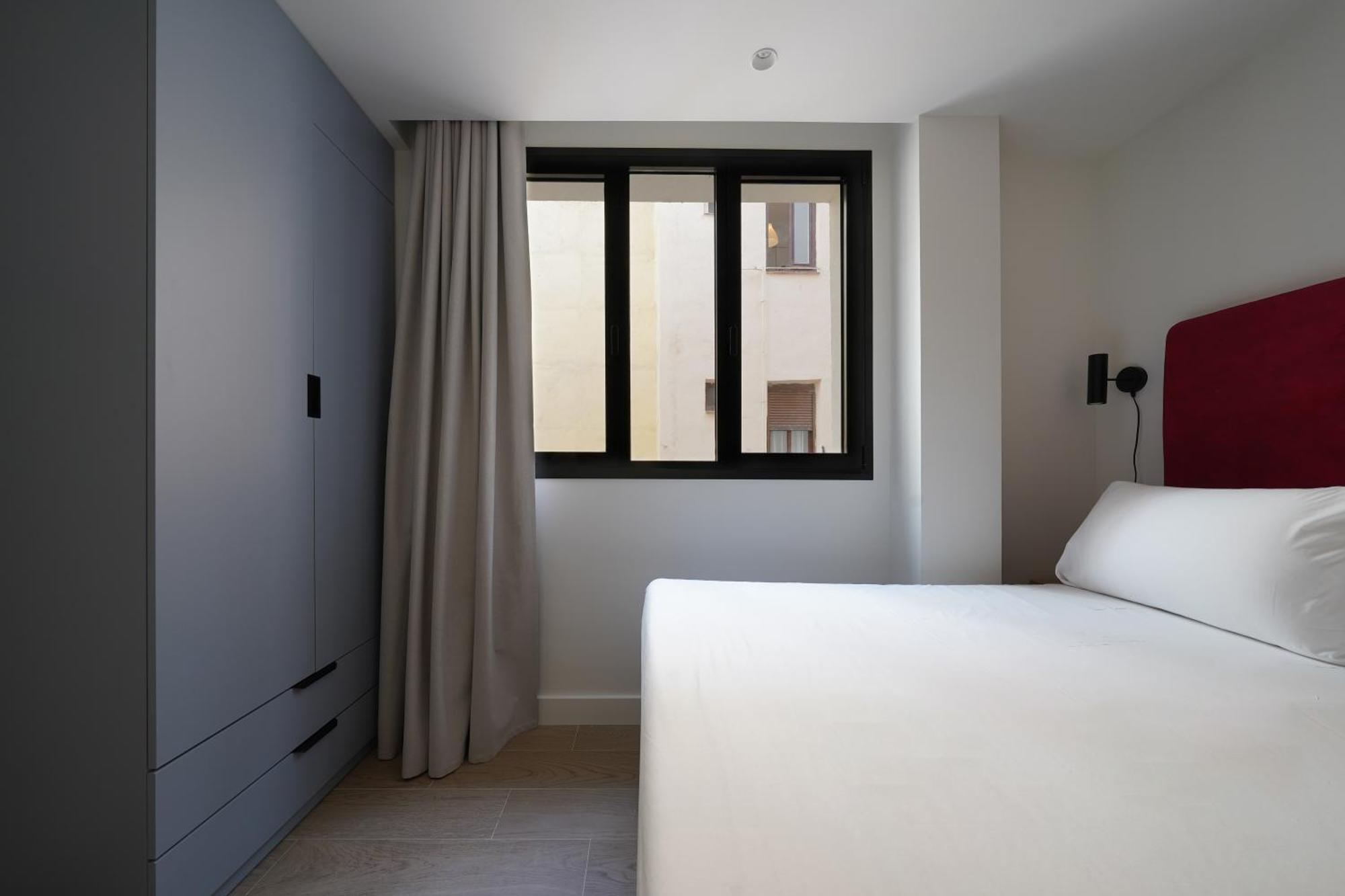 Numa Madrid Sol Aparthotel Kültér fotó