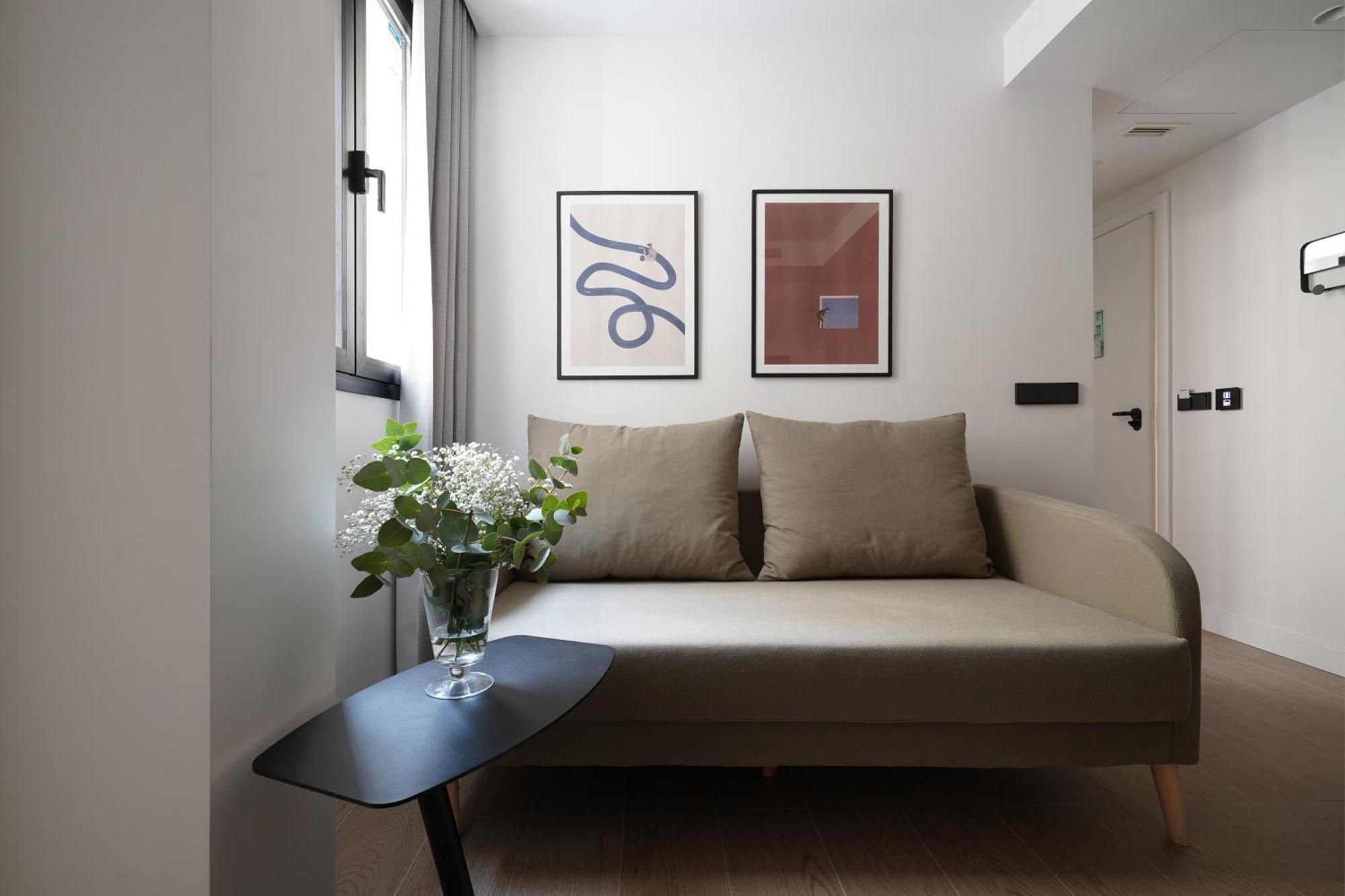 Numa Madrid Sol Aparthotel Kültér fotó