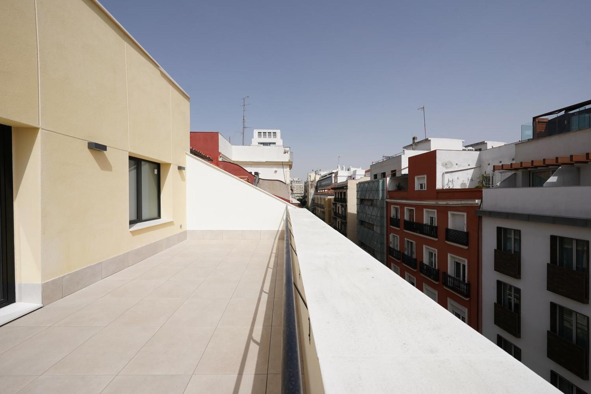 Numa Madrid Sol Aparthotel Kültér fotó