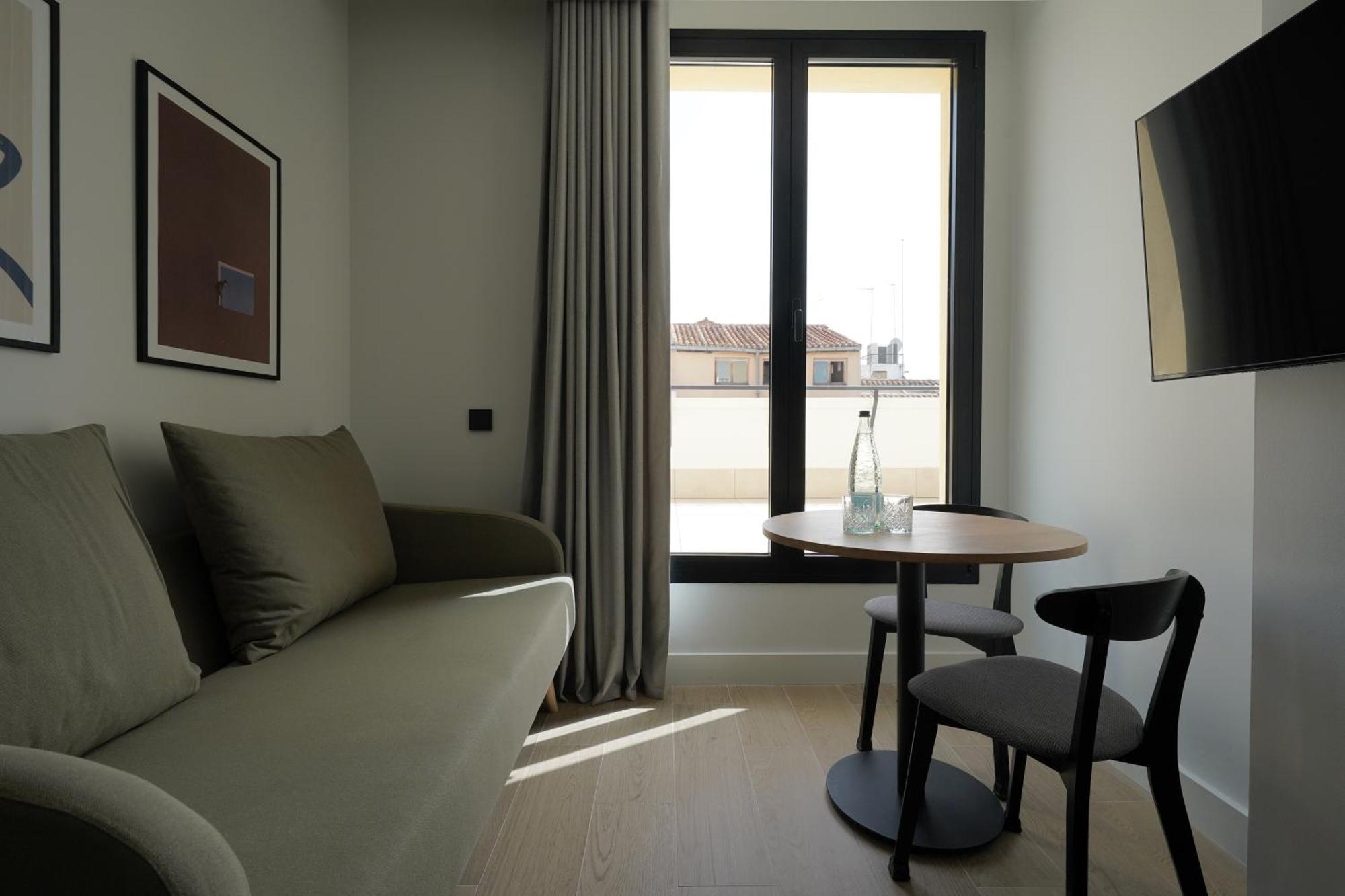 Numa Madrid Sol Aparthotel Kültér fotó