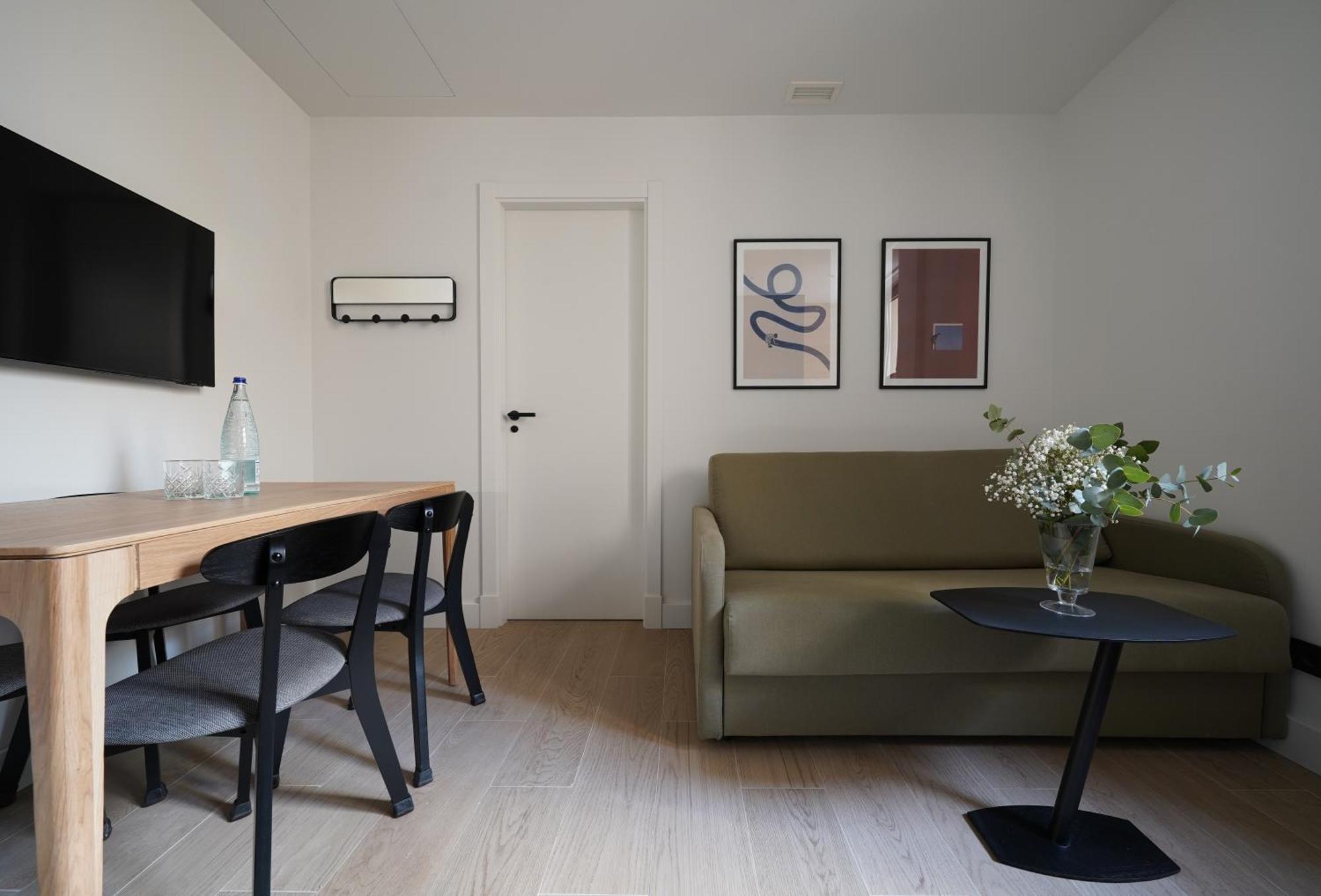 Numa Madrid Sol Aparthotel Kültér fotó