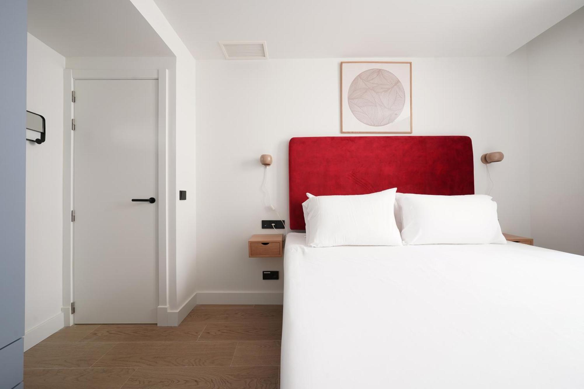 Numa Madrid Sol Aparthotel Kültér fotó