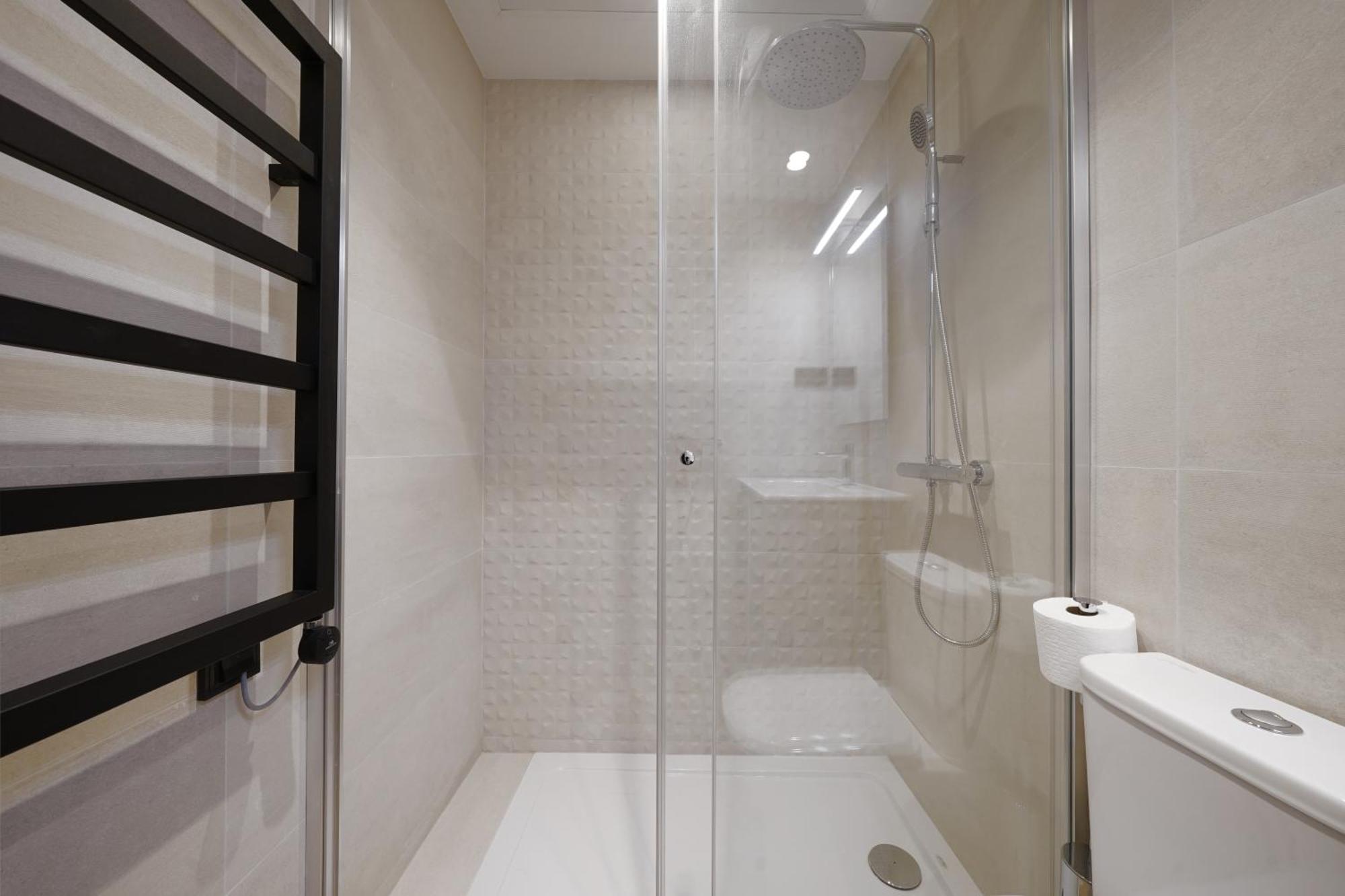 Numa Madrid Sol Aparthotel Kültér fotó
