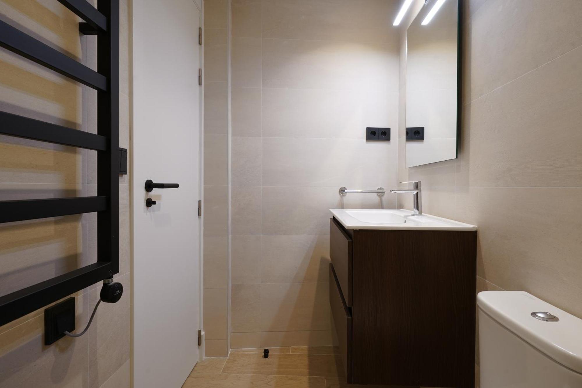 Numa Madrid Sol Aparthotel Kültér fotó