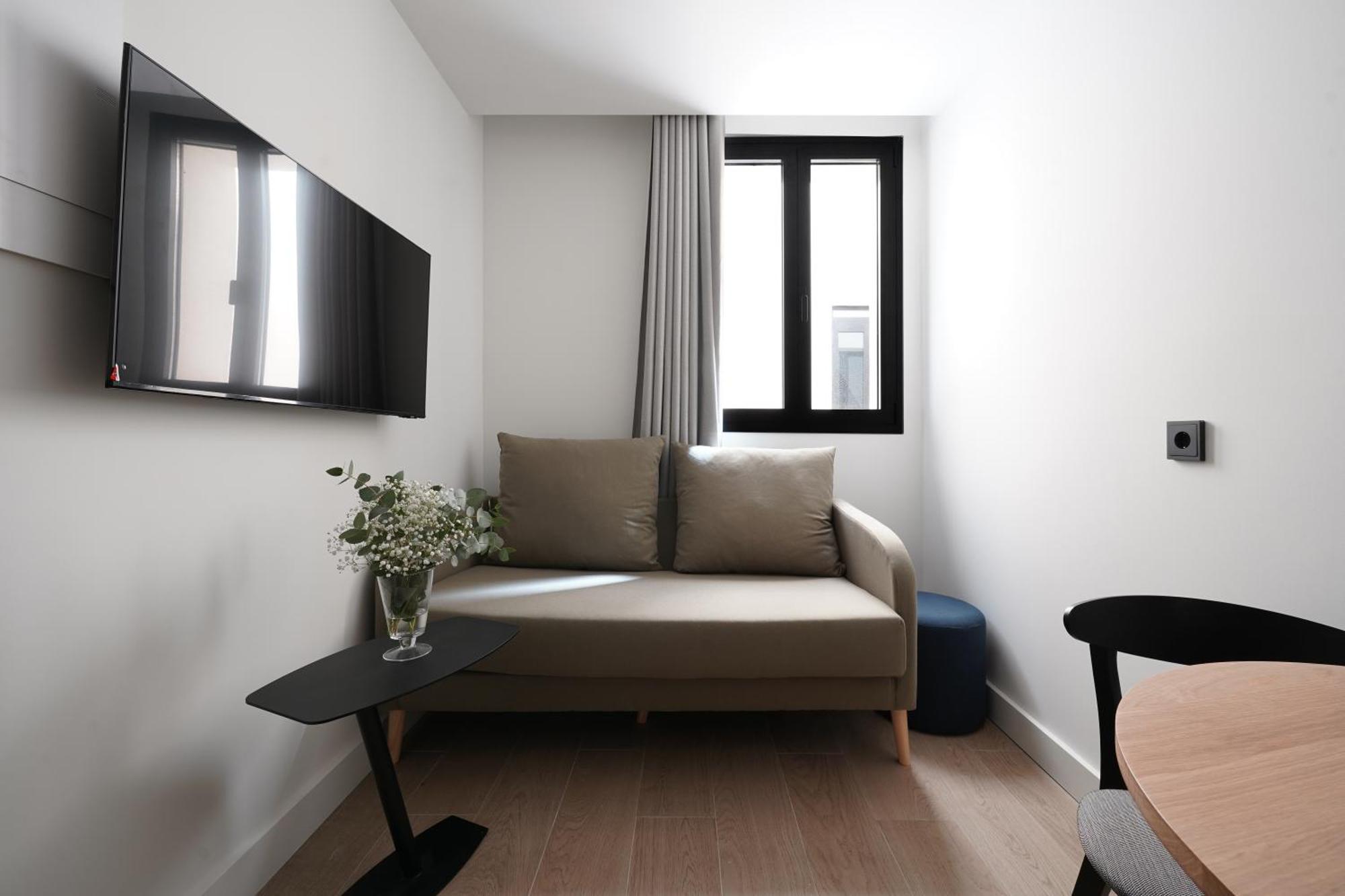 Numa Madrid Sol Aparthotel Kültér fotó