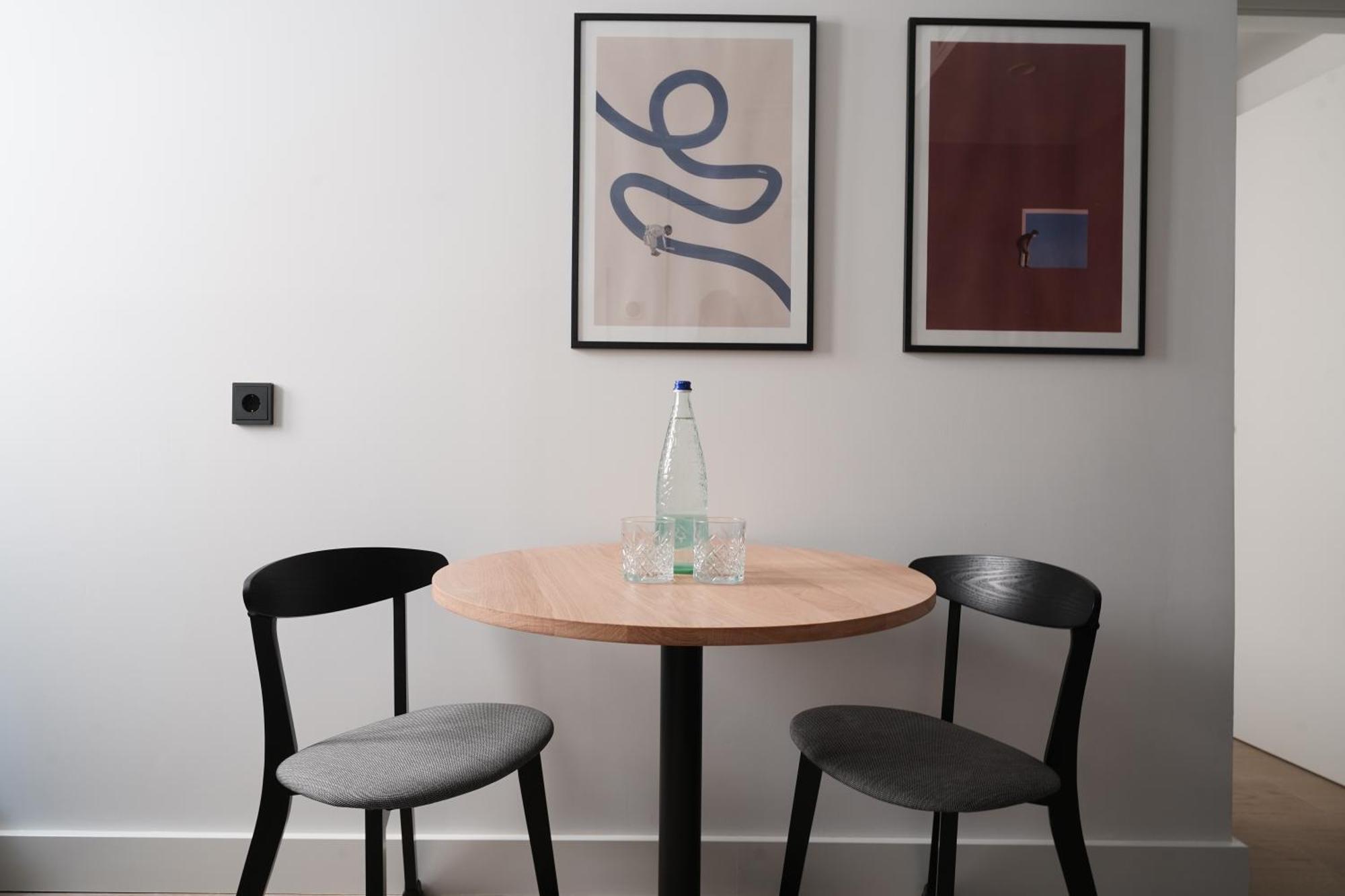 Numa Madrid Sol Aparthotel Kültér fotó