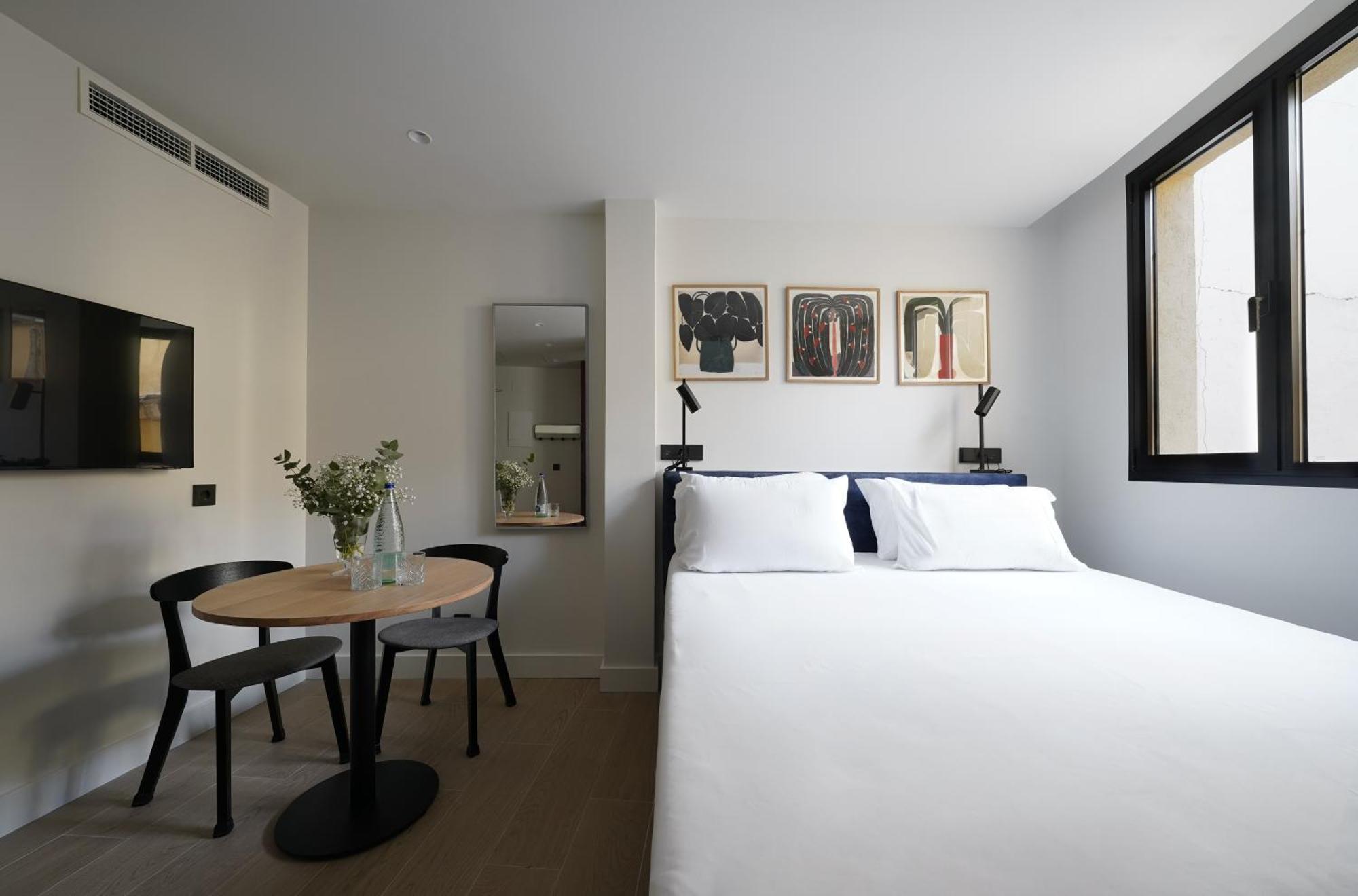 Numa Madrid Sol Aparthotel Kültér fotó