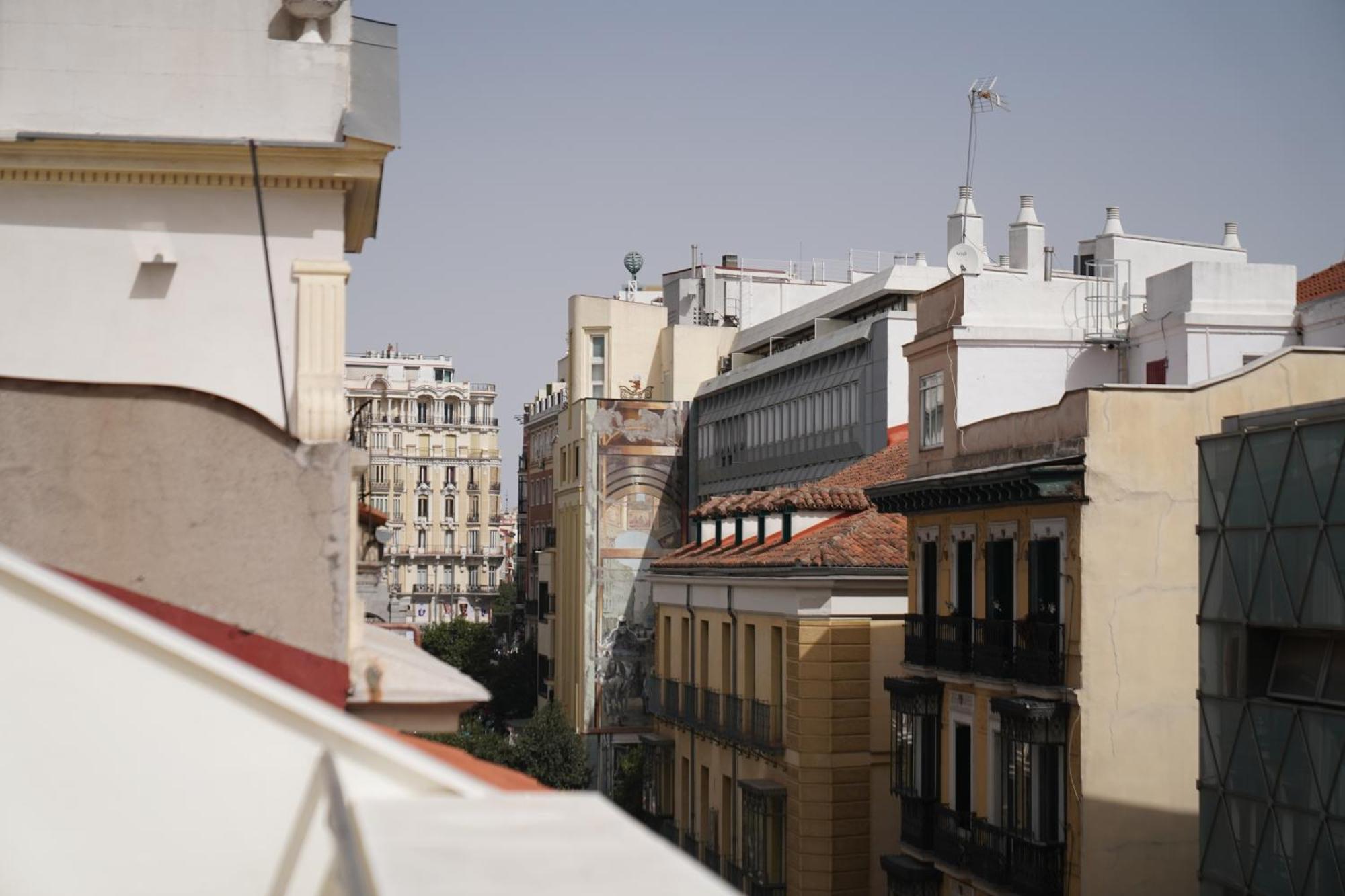 Numa Madrid Sol Aparthotel Kültér fotó