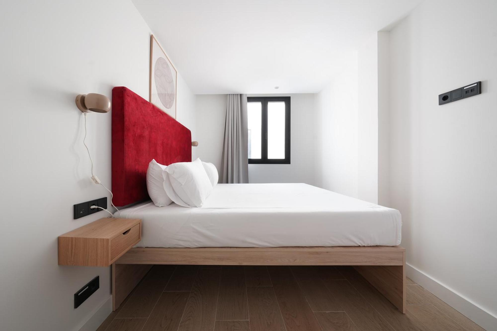 Numa Madrid Sol Aparthotel Kültér fotó