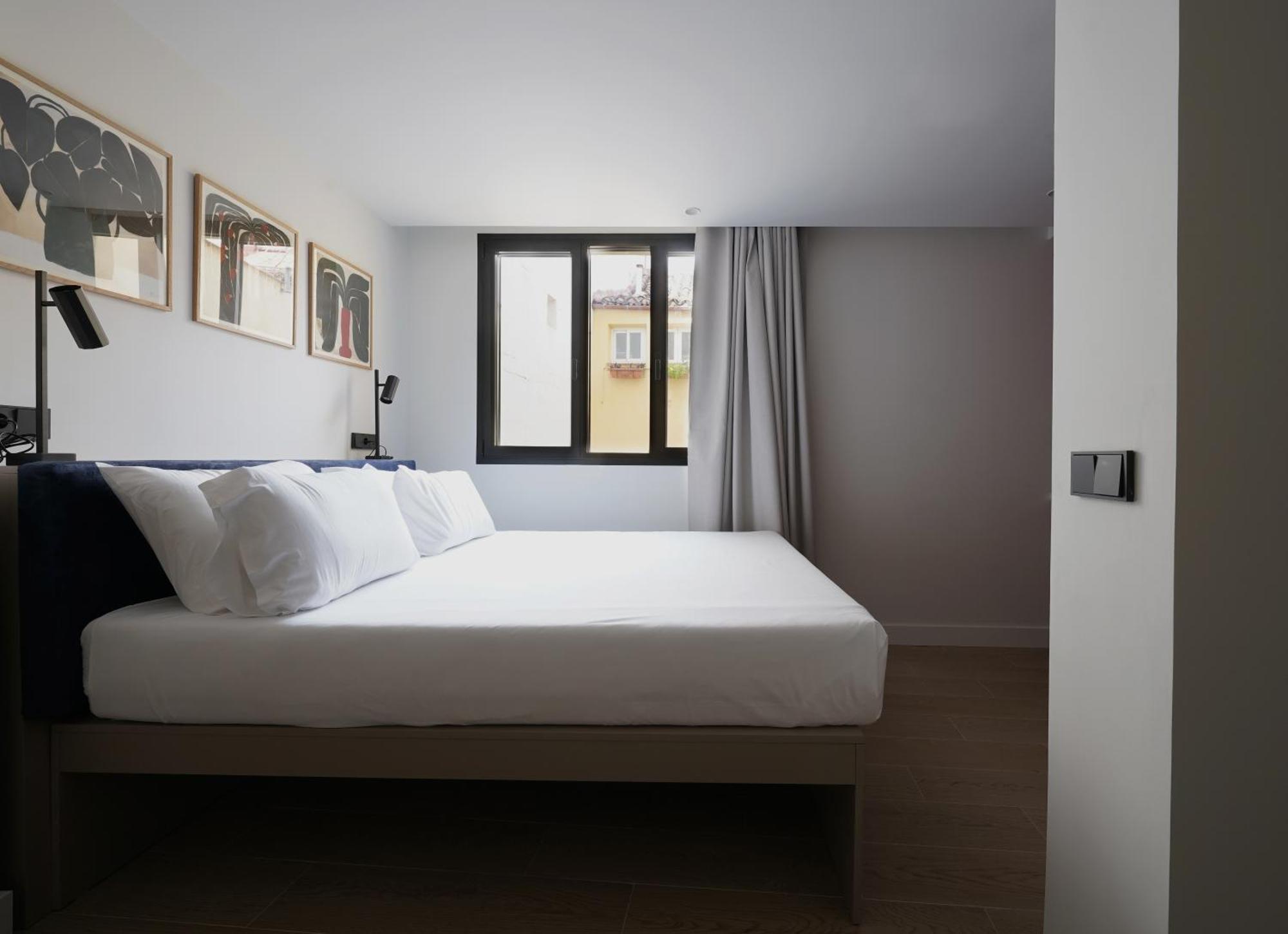 Numa Madrid Sol Aparthotel Kültér fotó
